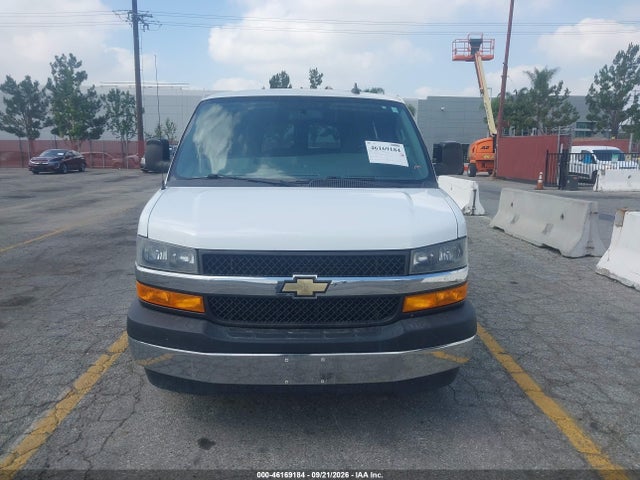 Aukcja sprzedaży 2018 Chevrolet Express 3500 Lt, vin: 1GAZGPFG4J1305022, numer aukcji: 46169184