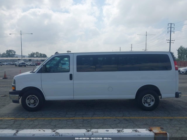 Aukcja sprzedaży 2018 Chevrolet Express 3500 Lt, vin: 1GAZGPFG4J1305022, numer aukcji: 46169184