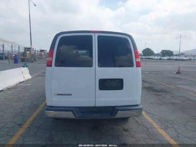 Aukcja sprzedaży 2018 Chevrolet Express 3500 Lt, vin: 1GAZGPFG4J1305022, numer aukcji: 46169184