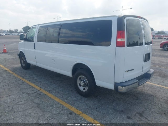 Aukcja sprzedaży 2018 Chevrolet Express 3500 Lt, vin: 1GAZGPFG4J1305022, numer aukcji: 46169184