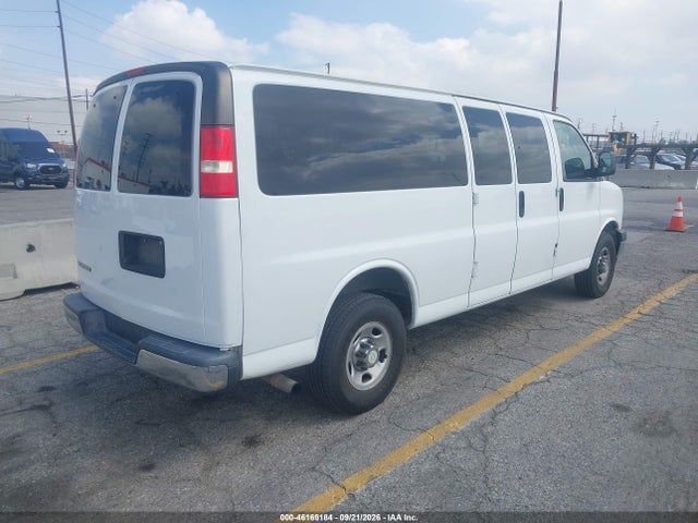 Aukcja sprzedaży 2018 Chevrolet Express 3500 Lt, vin: 1GAZGPFG4J1305022, numer aukcji: 46169184