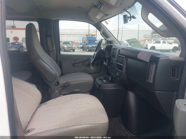 Aukcja sprzedaży 2018 Chevrolet Express 3500 Lt, vin: 1GAZGPFG4J1305022, numer aukcji: 46169184