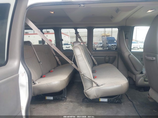 Aukcja sprzedaży 2018 Chevrolet Express 3500 Lt, vin: 1GAZGPFG4J1305022, numer aukcji: 46169184