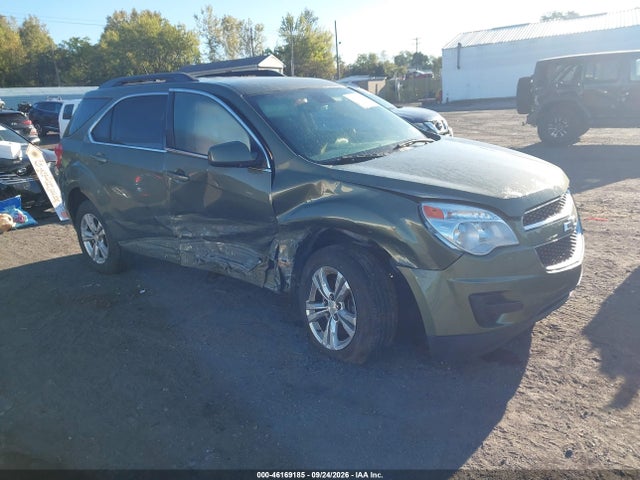 Aukcja sprzedaży 2015 Chevrolet Equinox 1lt, vin: 2GNFLFEKXF6213057, numer aukcji: 46169185