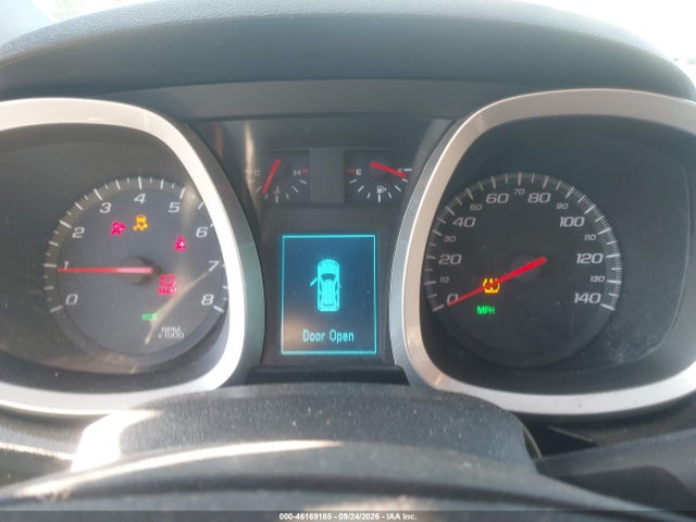 Aukcja sprzedaży 2015 Chevrolet Equinox 1lt, vin: 2GNFLFEKXF6213057, numer aukcji: 46169185