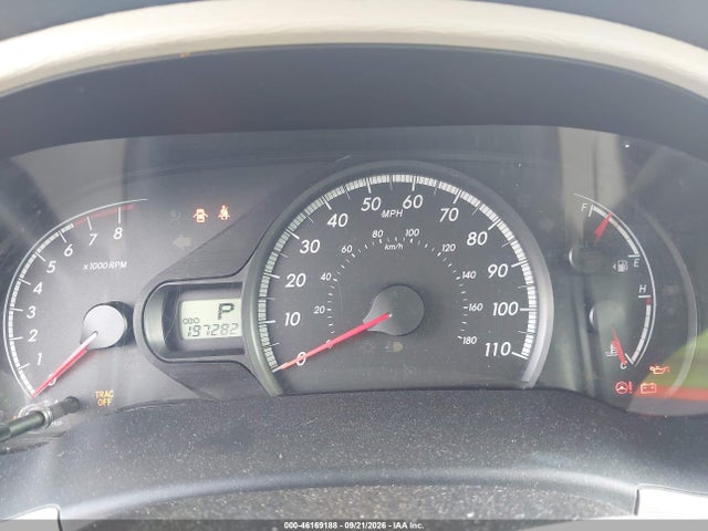 Aukcja sprzedaży 2012 Toyota Sienna Base V6 7 Passenger, vin: 5TDZK3DC7CS184197, numer aukcji: 46169188