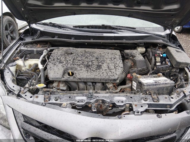 Aukcja sprzedaży 2013 Toyota Corolla S, vin: 5YFBU4EE1DP178309, numer aukcji: 46169189