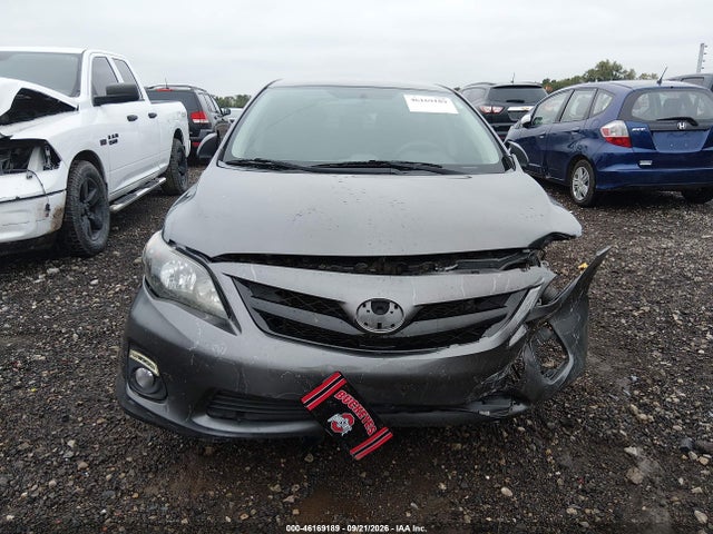 Aukcja sprzedaży 2013 Toyota Corolla S, vin: 5YFBU4EE1DP178309, numer aukcji: 46169189
