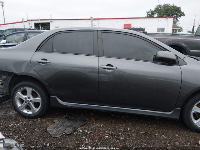 Aukcja sprzedaży 2013 Toyota Corolla S, vin: 5YFBU4EE1DP178309, numer aukcji: 46169189