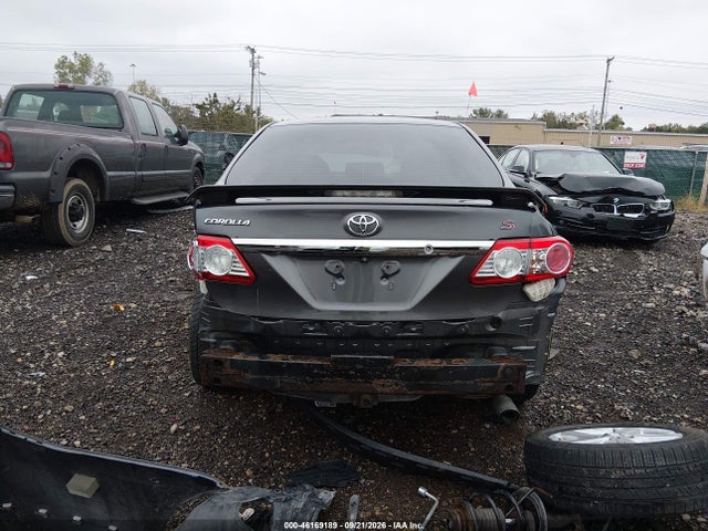 Aukcja sprzedaży 2013 Toyota Corolla S, vin: 5YFBU4EE1DP178309, numer aukcji: 46169189