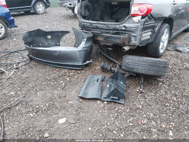 Aukcja sprzedaży 2013 Toyota Corolla S, vin: 5YFBU4EE1DP178309, numer aukcji: 46169189