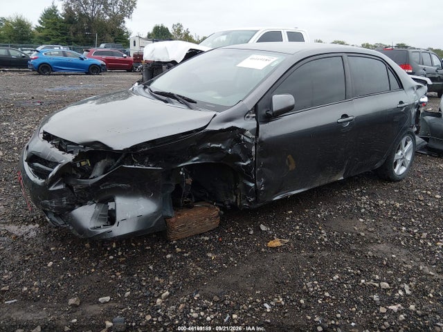 Aukcja sprzedaży 2013 Toyota Corolla S, vin: 5YFBU4EE1DP178309, numer aukcji: 46169189