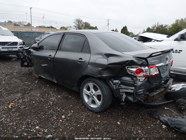Aukcja sprzedaży 2013 Toyota Corolla S, vin: 5YFBU4EE1DP178309, numer aukcji: 46169189