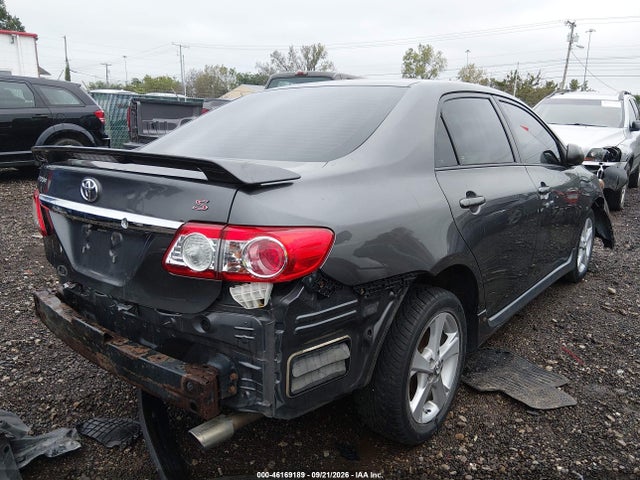 Aukcja sprzedaży 2013 Toyota Corolla S, vin: 5YFBU4EE1DP178309, numer aukcji: 46169189