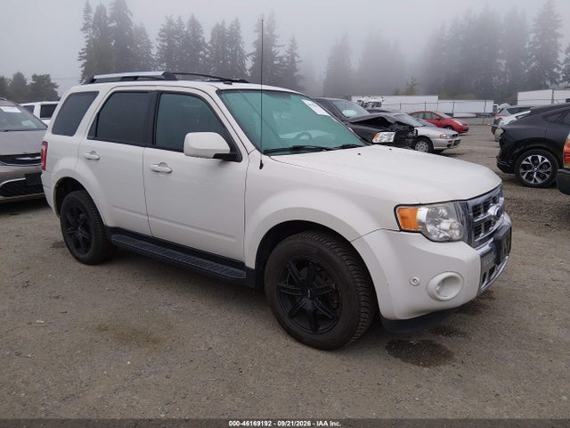 Auction sale of the 2010 Ford Escape Limited, vin: 1FMCU9EG0AKA44688, lot number: 46169192