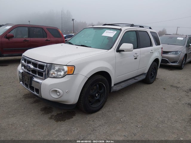 Aukcja sprzedaży 2010 Ford Escape Limited, vin: 1FMCU9EG0AKA44688, numer aukcji: 46169192