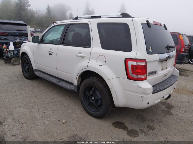 Aukcja sprzedaży 2010 Ford Escape Limited, vin: 1FMCU9EG0AKA44688, numer aukcji: 46169192