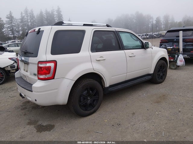 Aukcja sprzedaży 2010 Ford Escape Limited, vin: 1FMCU9EG0AKA44688, numer aukcji: 46169192