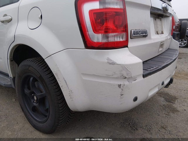 Aukcja sprzedaży 2010 Ford Escape Limited, vin: 1FMCU9EG0AKA44688, numer aukcji: 46169192