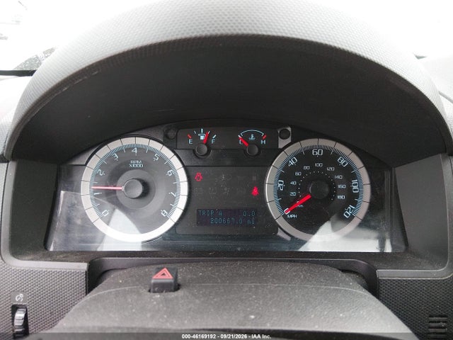 Aukcja sprzedaży 2010 Ford Escape Limited, vin: 1FMCU9EG0AKA44688, numer aukcji: 46169192