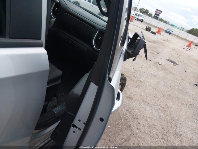 2020 Chevrolet Silverado 1500 4wd  Standard Bed Lt მანქანა იყიდება აუქციონზე, vin: 1GCRYDED4LZ207624, აუქციონის ნომერი: 46169193
