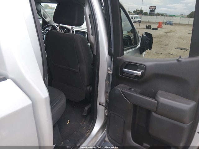 2020 Chevrolet Silverado 1500 4wd  Standard Bed Lt მანქანა იყიდება აუქციონზე, vin: 1GCRYDED4LZ207624, აუქციონის ნომერი: 46169193