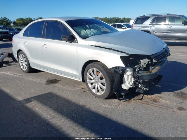 Aukcja sprzedaży 2011 Volkswagen Jetta 2.0l S, vin: 3VW2K7AJ1BM103105, numer aukcji: 46169195