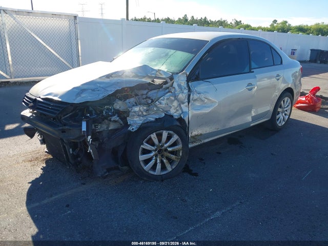 46169195 :رقم المزاد ، 3VW2K7AJ1BM103105 vin ، 2011 Volkswagen Jetta 2.0l S مزاد بيع