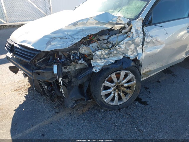 46169195 :رقم المزاد ، 3VW2K7AJ1BM103105 vin ، 2011 Volkswagen Jetta 2.0l S مزاد بيع