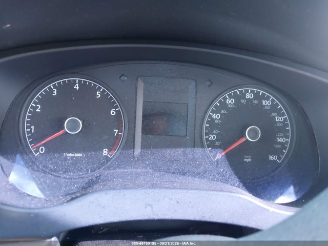 46169195 :رقم المزاد ، 3VW2K7AJ1BM103105 vin ، 2011 Volkswagen Jetta 2.0l S مزاد بيع