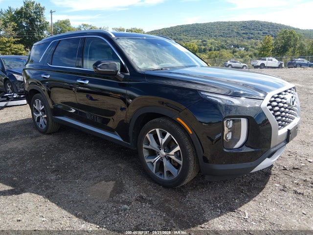 Aukcja sprzedaży 2021 Hyundai Palisade Sel, vin: KM8R4DHEXMU233753, numer aukcji: 46169197