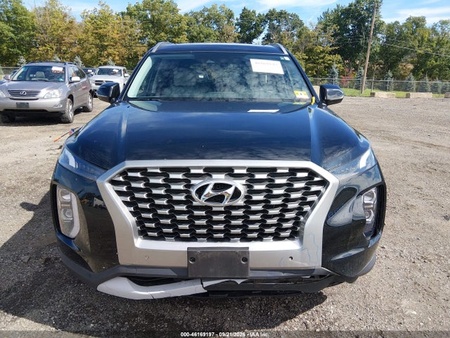 Продажа на аукционе авто 2021 Hyundai Palisade Sel, vin: KM8R4DHEXMU233753, номер лота: 46169197