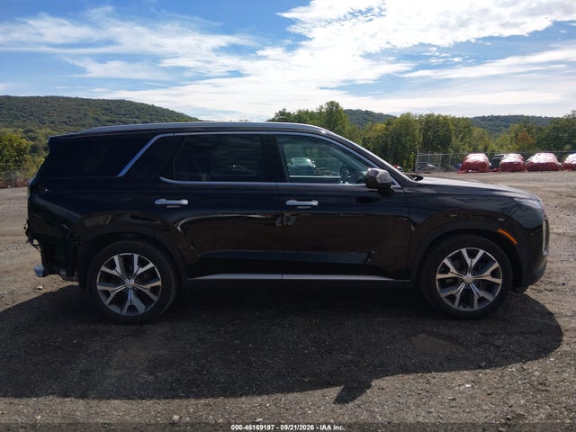 Продажа на аукционе авто 2021 Hyundai Palisade Sel, vin: KM8R4DHEXMU233753, номер лота: 46169197