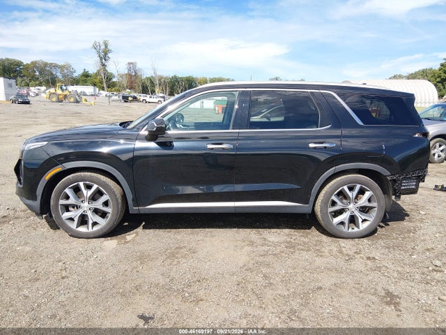 Продажа на аукционе авто 2021 Hyundai Palisade Sel, vin: KM8R4DHEXMU233753, номер лота: 46169197