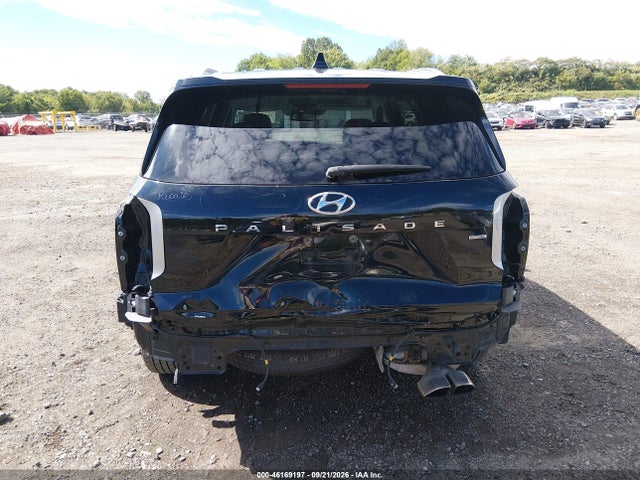 Продажа на аукционе авто 2021 Hyundai Palisade Sel, vin: KM8R4DHEXMU233753, номер лота: 46169197
