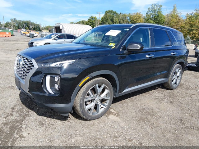 Продажа на аукционе авто 2021 Hyundai Palisade Sel, vin: KM8R4DHEXMU233753, номер лота: 46169197