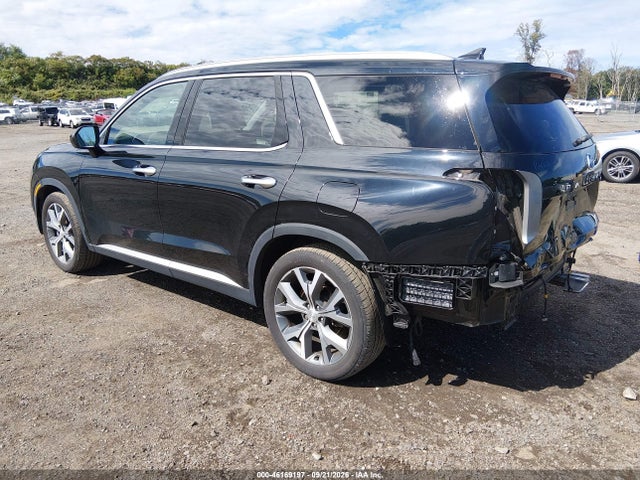 Продажа на аукционе авто 2021 Hyundai Palisade Sel, vin: KM8R4DHEXMU233753, номер лота: 46169197