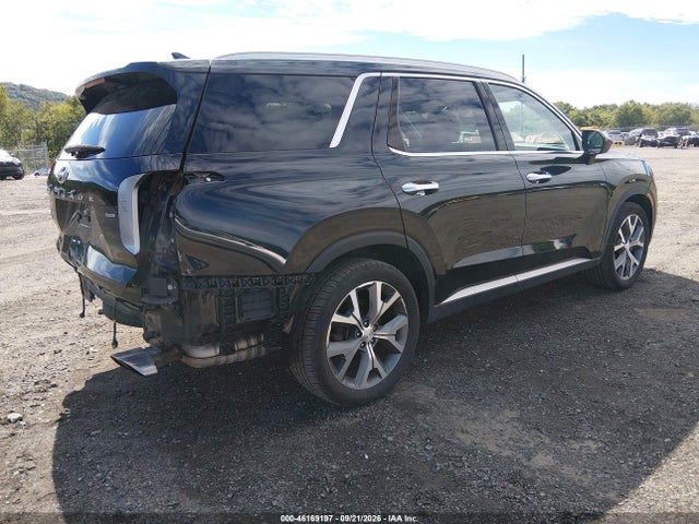 Продажа на аукционе авто 2021 Hyundai Palisade Sel, vin: KM8R4DHEXMU233753, номер лота: 46169197