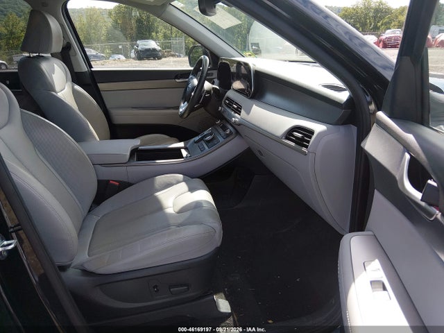 Продажа на аукционе авто 2021 Hyundai Palisade Sel, vin: KM8R4DHEXMU233753, номер лота: 46169197