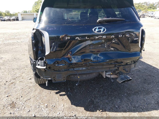 Продажа на аукционе авто 2021 Hyundai Palisade Sel, vin: KM8R4DHEXMU233753, номер лота: 46169197