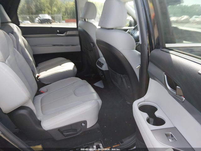 Продажа на аукционе авто 2021 Hyundai Palisade Sel, vin: KM8R4DHEXMU233753, номер лота: 46169197