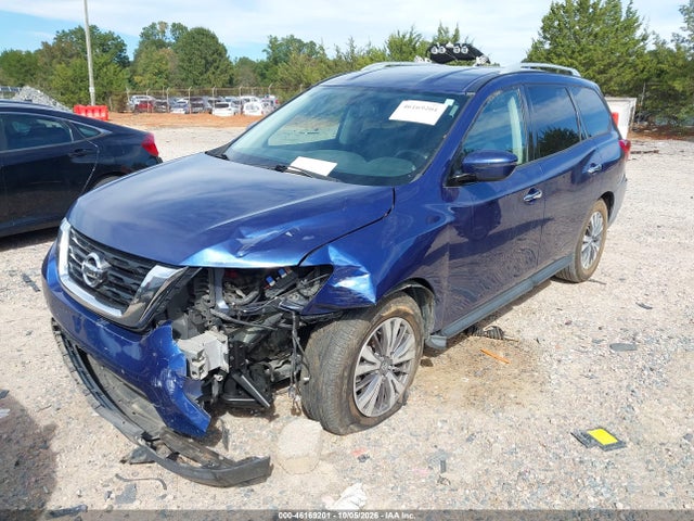 Aukcja sprzedaży 2020 Nissan Pathfinder S, vin: 5N1DR2AN1LC588843, numer aukcji: 46169201