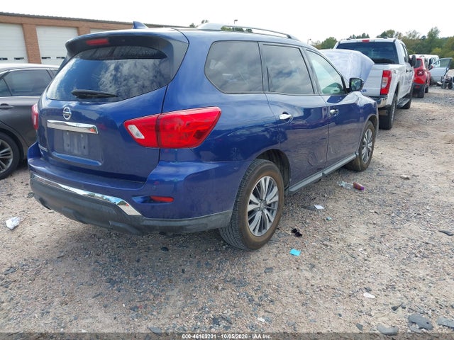 Aukcja sprzedaży 2020 Nissan Pathfinder S, vin: 5N1DR2AN1LC588843, numer aukcji: 46169201