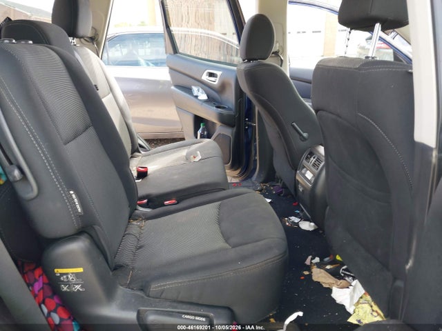 Aukcja sprzedaży 2020 Nissan Pathfinder S, vin: 5N1DR2AN1LC588843, numer aukcji: 46169201