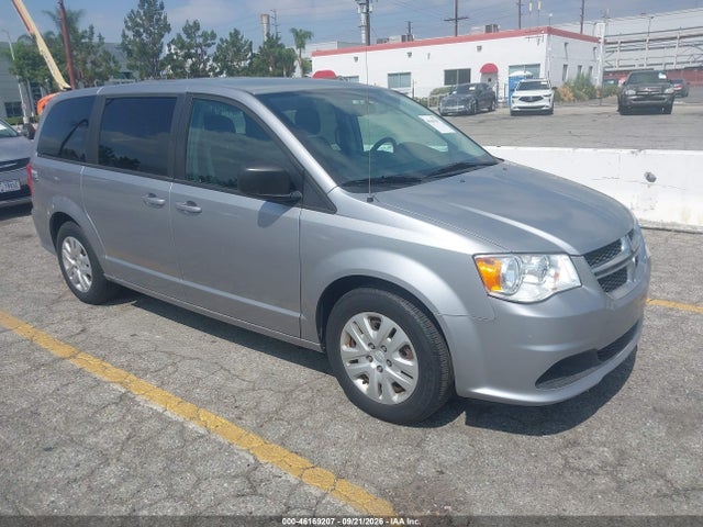 Aukcja sprzedaży 2018 Dodge Grand Caravan Se, vin: 2C4RDGBG8JR248597, numer aukcji: 46169207