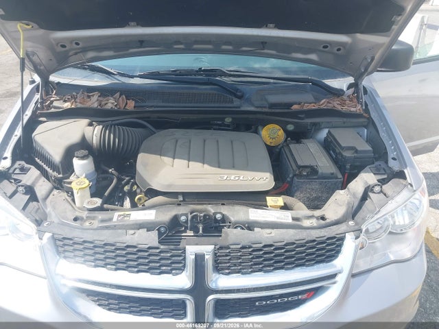 Aukcja sprzedaży 2018 Dodge Grand Caravan Se, vin: 2C4RDGBG8JR248597, numer aukcji: 46169207