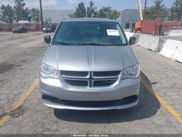 Aukcja sprzedaży 2018 Dodge Grand Caravan Se, vin: 2C4RDGBG8JR248597, numer aukcji: 46169207
