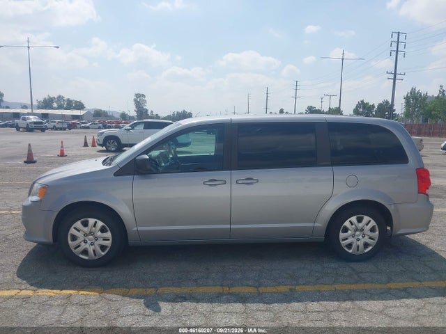 Aukcja sprzedaży 2018 Dodge Grand Caravan Se, vin: 2C4RDGBG8JR248597, numer aukcji: 46169207