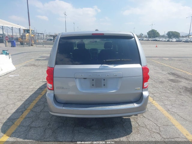 Aukcja sprzedaży 2018 Dodge Grand Caravan Se, vin: 2C4RDGBG8JR248597, numer aukcji: 46169207