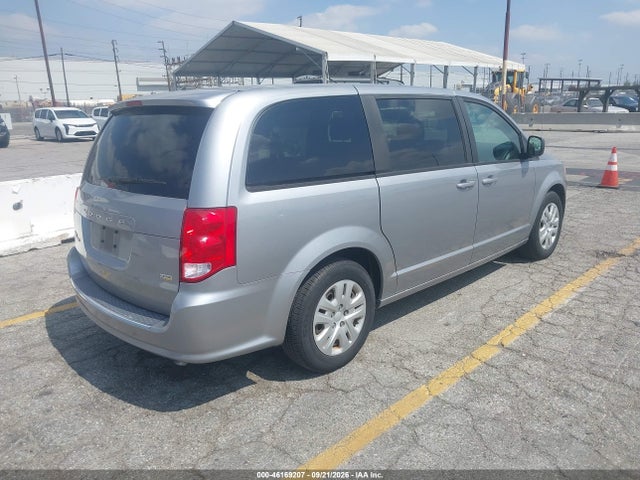 Aukcja sprzedaży 2018 Dodge Grand Caravan Se, vin: 2C4RDGBG8JR248597, numer aukcji: 46169207